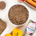 PERRO Light Monobiałkowa karma mokra dla psa Jagnięcina warzywa 12 x 800g