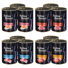 Dolina Noteci Premium mokra karma dla kota 12 x 400g Mix