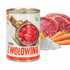 RAFI TUF TUF Karma mokra dla psa Dolina Noteci mix smaków 12 x 400g