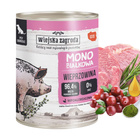 Wiejska Zagroda MONOPROTEIN Karma mokra dla psa MIX 6x800g