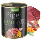 PIPER DOLINA NOTECI Karma mokra dla psa  mix smaków 12 x 800g