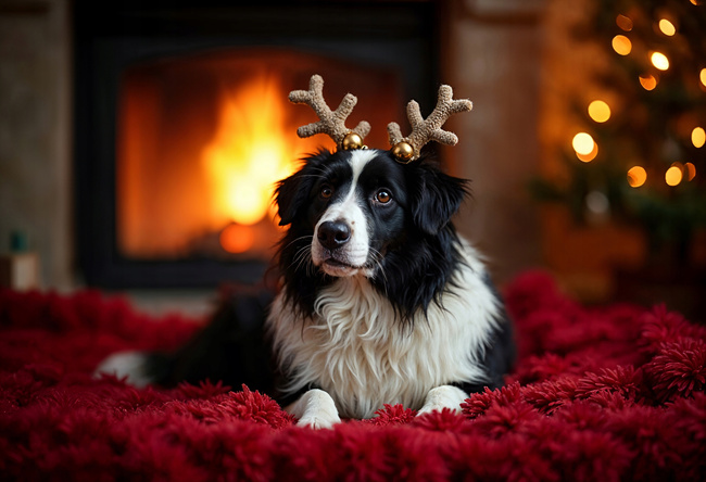 BRIT CHRISTMAS Mono Protein mokra karma dla psa mix smaków 12 x 400g