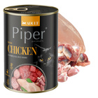 PIPER Karma mokra dla kota Dolina Noteci mix smaków 8 x 400g bez zbóż
