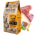 WIEJSKA ZAGRODA Karma sucha dla psa Jagnięcina Kaczka CHRUPKI S 9kg