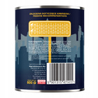 Gaczoo Miejska Miska bez zbóż karma mokra dla psa Kebab Jagnięcy 18 x 800g