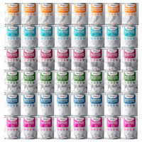 Gaczoo MONO PROTEIN monobiałkowa karma mokra dla psa mix smaków 48 x 400g