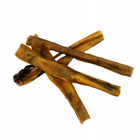 Przysmak dla psa Skóra z jelenia bez włosa 100g GACZOO naturalny gryzak