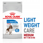 ROYAL CANIN Medium Light Care karma sucha dla psów dorosłych 3 kg
