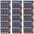 Brit By Nature Fillets in Gravy 45 x 85g Mix mokra karma dla psów