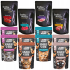 PAN MIĘSKO DOLINA NOTECI Mokra karma dla kota Mix Smaków 12 x 85g bez zbóż