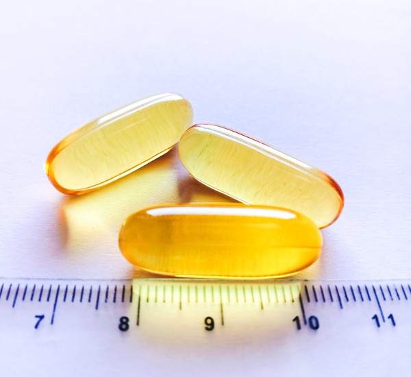 GAME DOG Suplement dla psa Omega 3 witaminy 60 kapsułek