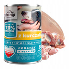 Frendi mokra karma dla psa 400g Kurczak