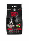 BIOFEED TASTY DOGS LIFE Medium Large Wołowina karma dla psa sucha 12 kg