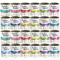 Dolina Noteci Premium mokra karma dla psa mix 24 x 800g