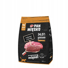 Pan Mięsko karma dla kota sucha 5 x 400g Mix 