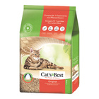 CATS BEST Eco Plus Żwirek dla kota zbrylający 20L