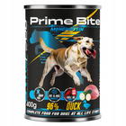 GAME DOG Prime Bite Monoprotein mokra karma dla psa kaczka 12 x 400g