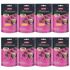 ANIMONDA Vom Feinsten Mini Bites przysmak dla psa 8 x 50g Mix Smaków