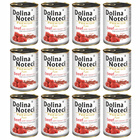DOLINA NOTECI Premium Pure karma mokra dla psa wołowina z ryżem 12 x 400g