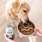 PERRO Light Monobiałkowa karma mokra dla psa Jagnięcina z warzywami 800g