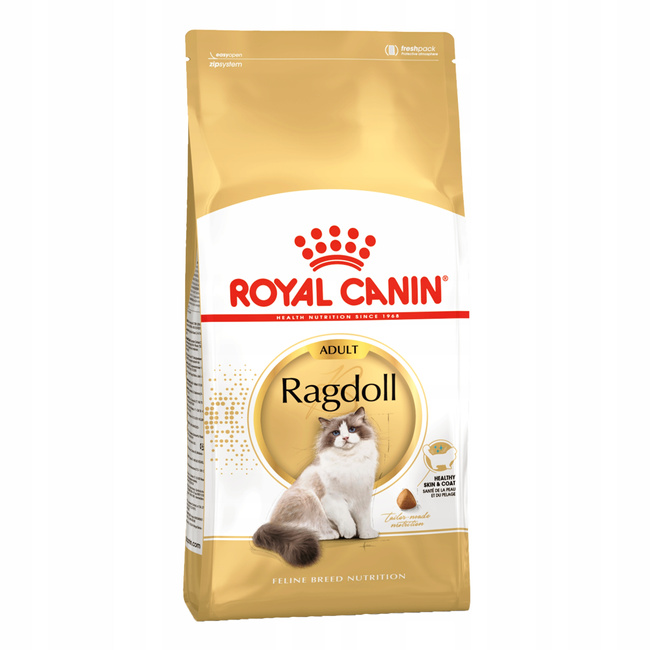 ROYAL CANIN Ragdol Adult karma sucha dla kotów dorosłych 0,4 kg