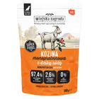 WIEJSKA ZAGRODA Mono mokra karma dla psa Kozina z dziką różą 500g