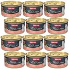 Animonda Vom Feinsten Mousse mokra karma dla kota 12 x 85g łosoś drób 