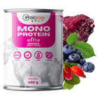 Gaczoo Mono Protein Ultra monobiałkowa karma mokra psa mix smaków 16 x 400g