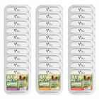RAW PALEO PATE Mini Adult Mix Smaków karma dla psa mokra 30 x 150g bez zbóż