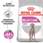 ROYAL CANIN CCN Maxi Relax Care karma sucha dla psów dorosłych 9 kg