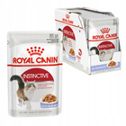 ROYAL CANIN Instinctive galaretka karma mokra dla kotów dorosłych 12 x 85 g