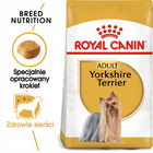 Royal Canin Yorkshire Terrier Adult karma sucha dla dorosłych psów 1,5 kg