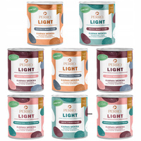PERRO Light Monobiałkowa karma mokra dla psa mix smaków 8 x 800g