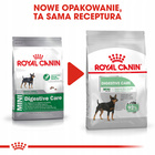 ROYAL CANIN CCN Mini Digestive Care karma sucha dla psów dorosłych 1 kg