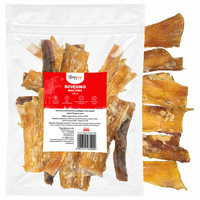 Przysmak dla psa Ścięgno Wołowe karkowe 500g GACZOO naturalny gryzak