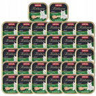 ANIMONDA Vom Feinsten mokra karma dla kota Wołowina Łosoś Szpinak 32 x 100g