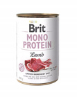 Brit Mono Protein 12 x 400g Lamb mokra karma dla psa