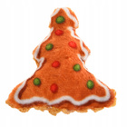 BARRY KING Zabawka dla kota Piszcząca choinka 6 cm x 6,5cm