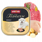 ANIMONDA Vom Feinsten Adult mokra karma dla psa Mix Smaków 30 x 150g