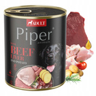 PIPER DOLINA NOTECI Karma mokra dla psa mix smaków 20 x 800g