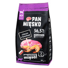 Pan Mięsko karma dla kota sucha 10 kg Cielęcina Krewetki