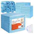 Gaczoo Podkłady higieniczne dla psa i kota maty chłonne 60 x 90 cm 50 szt