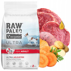 RAW PALEO ULTRA MINI Adult Wołowina karma sucha dla psa 2 kg bezzbożowa