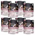 PET REPUBLIC karma mokra dla psa kawałki w sosie Wołowina 8 x 800g Bezzbożowa