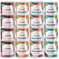 PERRO Light Monobiałkowa karma mokra dla psa mix smaków 16 x 800g