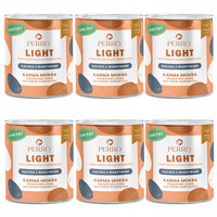 Perro LIGHT Monobiałkowa karma mokra dla psa Kaczka z warzywami 6 x 800g