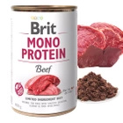Brit Mono Protein 12 x 400g mix mokra karma dla psa