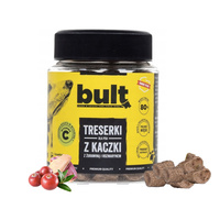BULT Przysmaki dla psa Treserki smak Kaczki 150g