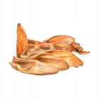 GACZOO 100% Naturalny przysmak dla psa Ucho Wieprzowe rozmiar M 20 szt gryzak