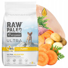 RAW PALEO ULTRA MINI Puppy Indyk karma sucha dla szczeniąt 2 kg bezzbożowa